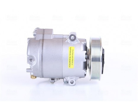 Compressor, air conditioning, Image 3