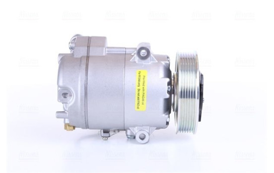 Compressor, air conditioning, Image 3