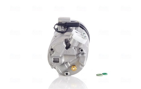 Compressor, air conditioning, Image 4