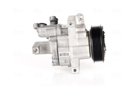 Compressor, air conditioning, Image 3