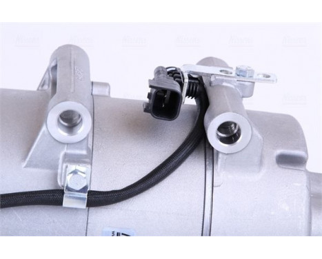 Compressor, air conditioning, Image 4