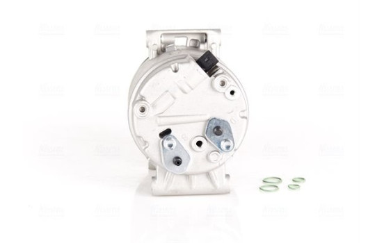 Compressor, air conditioning, Image 4