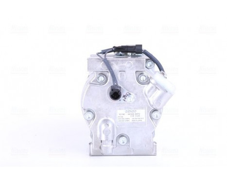 Compressor, air conditioning, Image 4