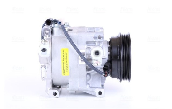 Compressor, air conditioning, Image 3