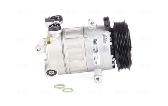 Compressor, air conditioning, Image 3