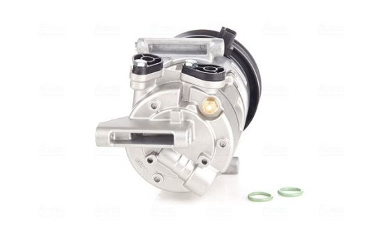 Compressor, air conditioning, Image 4
