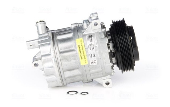 Compressor, air conditioning, Image 3