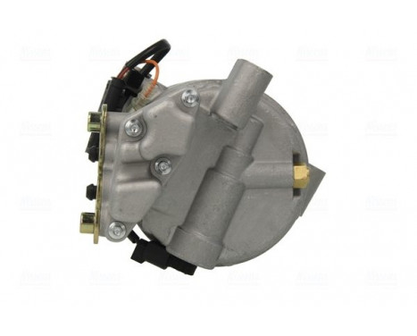 Compressor, air conditioning, Image 4