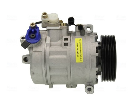 Compressor, air conditioning, Image 4