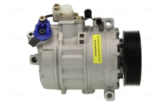 Compressor, air conditioning, Image 4