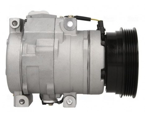 Compressor, air conditioning, Image 4