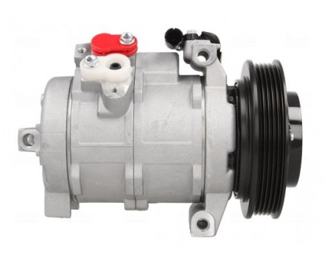 Compressor, air conditioning, Image 4