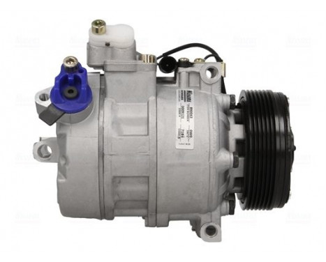 Compressor, air conditioning, Image 4