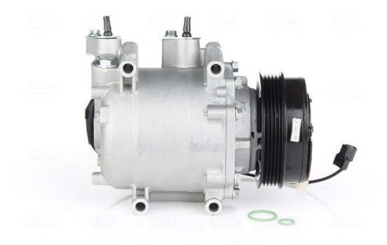 Compressor, air conditioning, Image 3