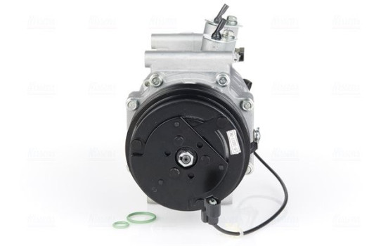 Compressor, air conditioning, Image 4