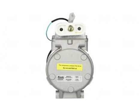 Compressor, air conditioning, Image 3