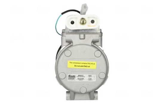 Compressor, air conditioning, Image 3