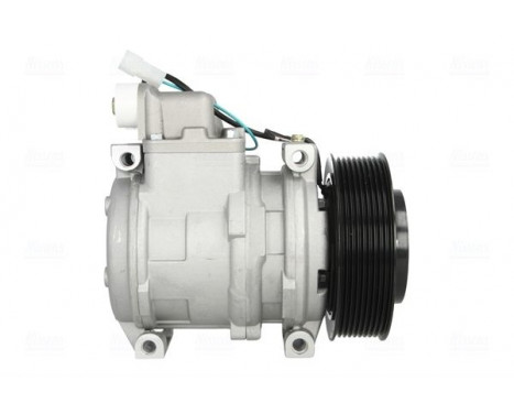 Compressor, air conditioning, Image 4