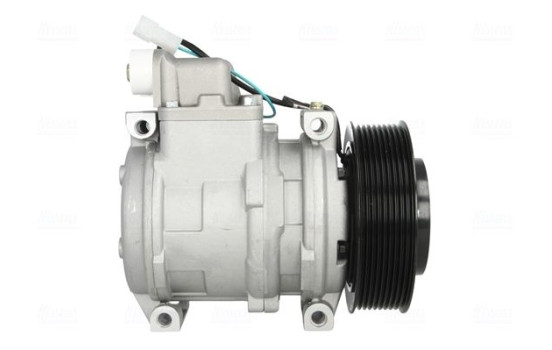 Compressor, air conditioning, Image 4