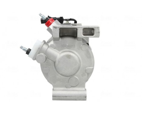 Compressor, air conditioning, Image 4