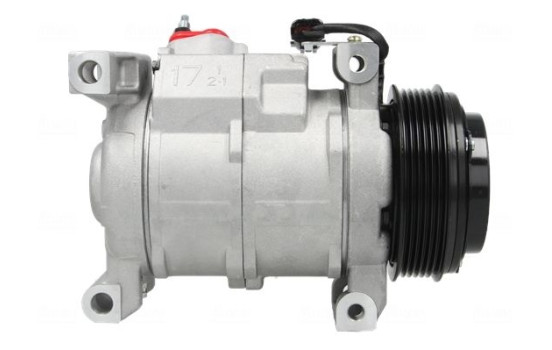 Compressor, air conditioning, Image 3