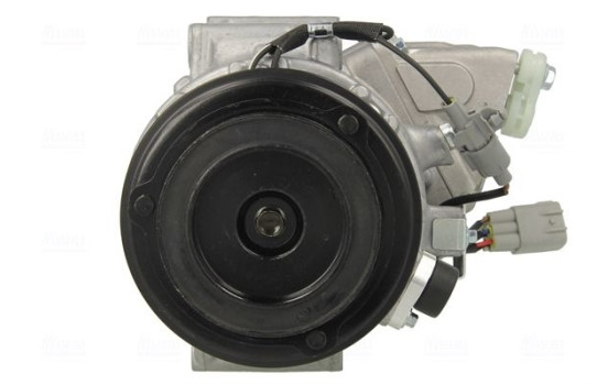 Compressor, air conditioning, Image 2