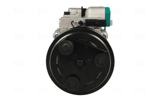 Compressor, air conditioning, Image 2