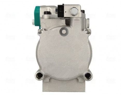 Compressor, air conditioning, Image 3