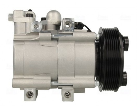 Compressor, air conditioning, Image 4