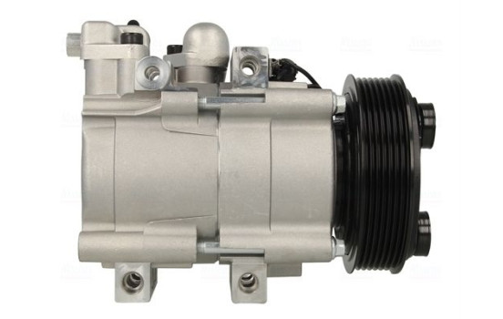 Compressor, air conditioning, Image 4