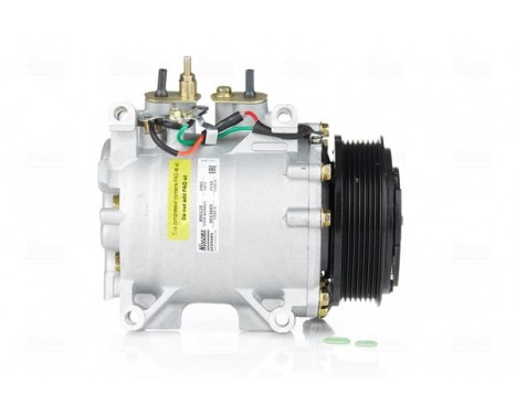 Compressor, air conditioning, Image 3