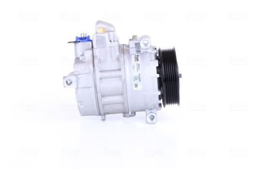 Compressor, air conditioning, Image 3