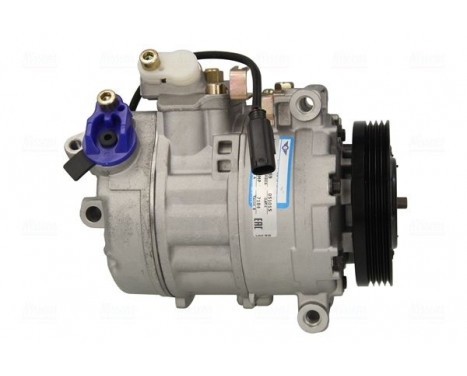 Compressor, air conditioning, Image 4