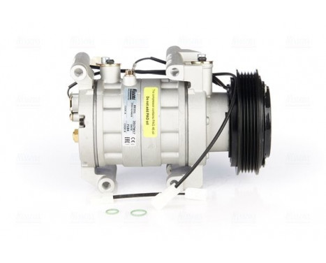 Compressor, air conditioning, Image 7