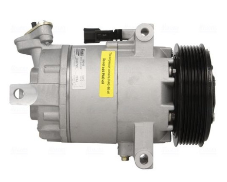 Compressor, air conditioning, Image 3