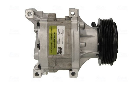Compressor, air conditioning, Image 3