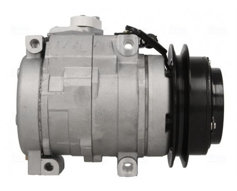 Compressor, air conditioning, Image 3