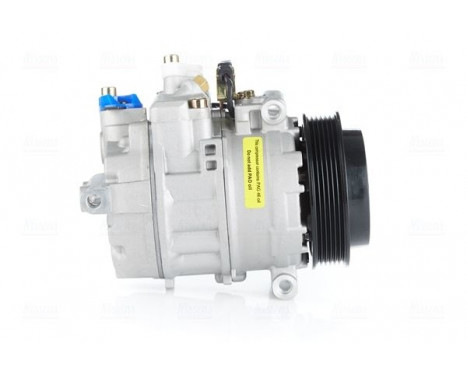Compressor, air conditioning, Image 3