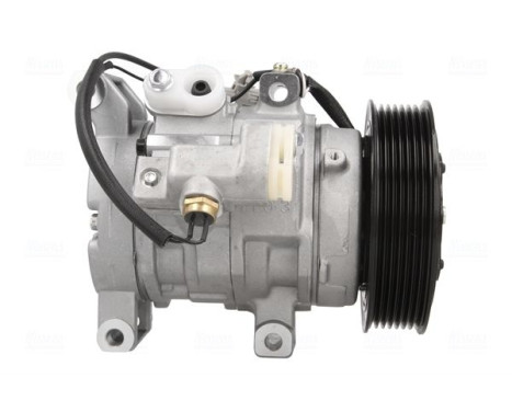 Compressor, air conditioning, Image 4