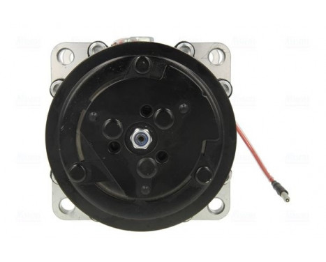 Compressor, air conditioning, Image 2