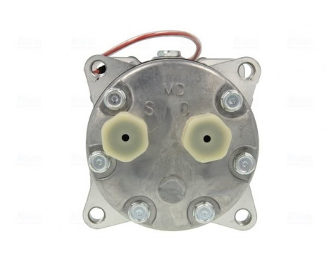 Compressor, air conditioning, Image 3