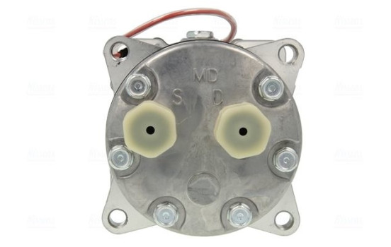 Compressor, air conditioning, Image 3