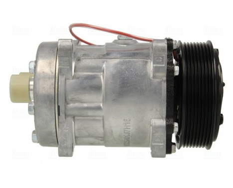 Compressor, air conditioning, Image 4