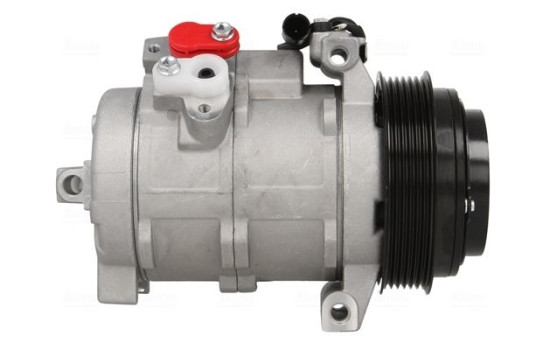 Compressor, air conditioning, Image 3