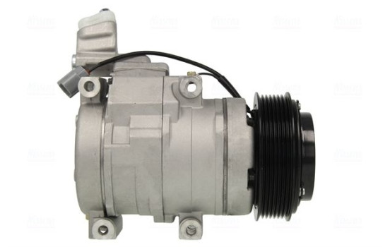 Compressor, air conditioning, Image 4