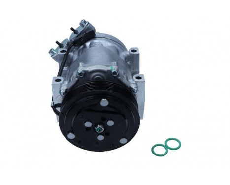 Compressor, air conditioning, Image 2
