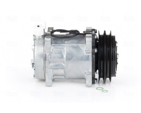 Compressor, air conditioning, Image 3