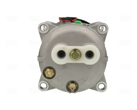 Compressor, air conditioning, Image 3