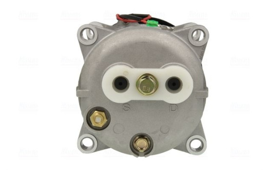 Compressor, air conditioning, Image 3