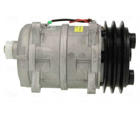 Compressor, air conditioning, Image 4